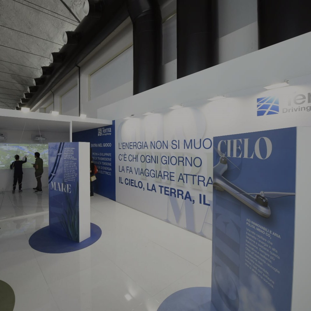 Terna at Rome Marker Faire 2022: a journey to the core of the energy  transition - Terna spa