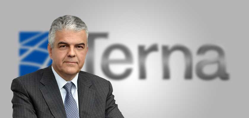 Luigi Ferraris spiega accordo Terna - Steg
